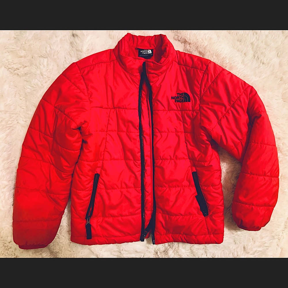 Boys North Fleece Jacket Size (XS) 6